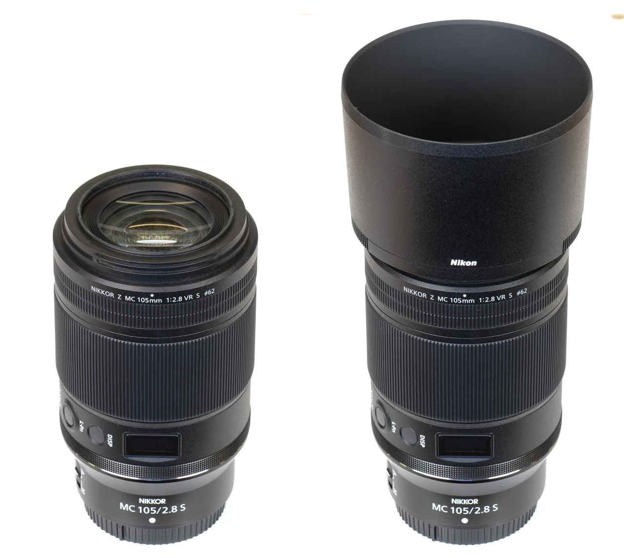 Nikkor Z MC 105mm F/2.8 VR S