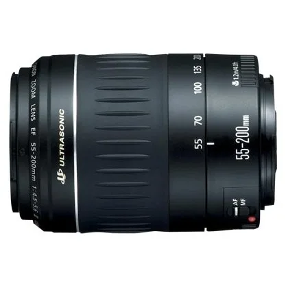 Canon EF 55-200mm F/4.5-5.6 II USM