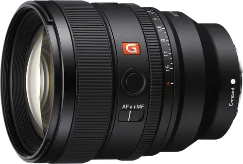 Sony FE 85mm F/1.4 GM II