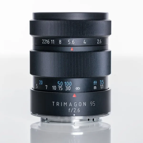 Meyer-Optik Görlitz Trimagon 95mm F/2.6