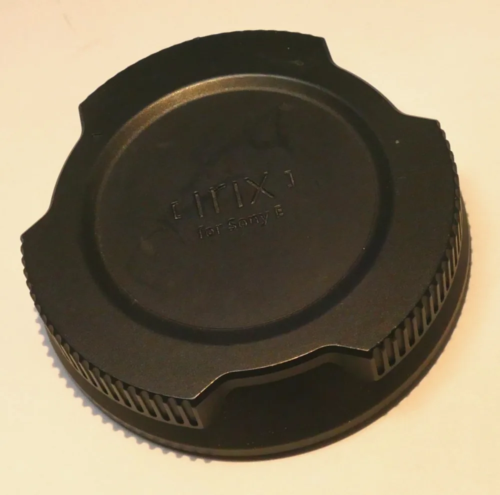 Irix 15mm F/2.4 E