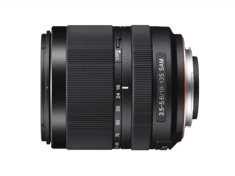 Sony DT 18-135mm F/3.5-5.6 SAM