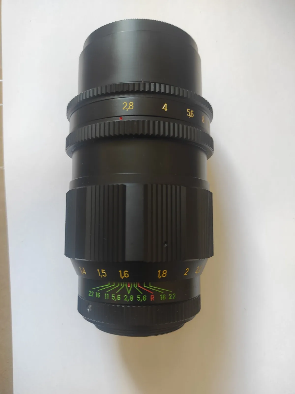 Tair-11A 135mm F/2.8