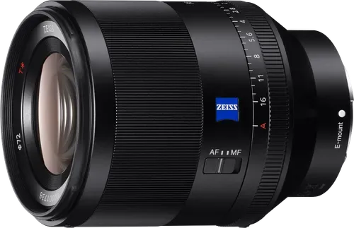 Sony Planar T* FE 50mm F/1.4 ZA