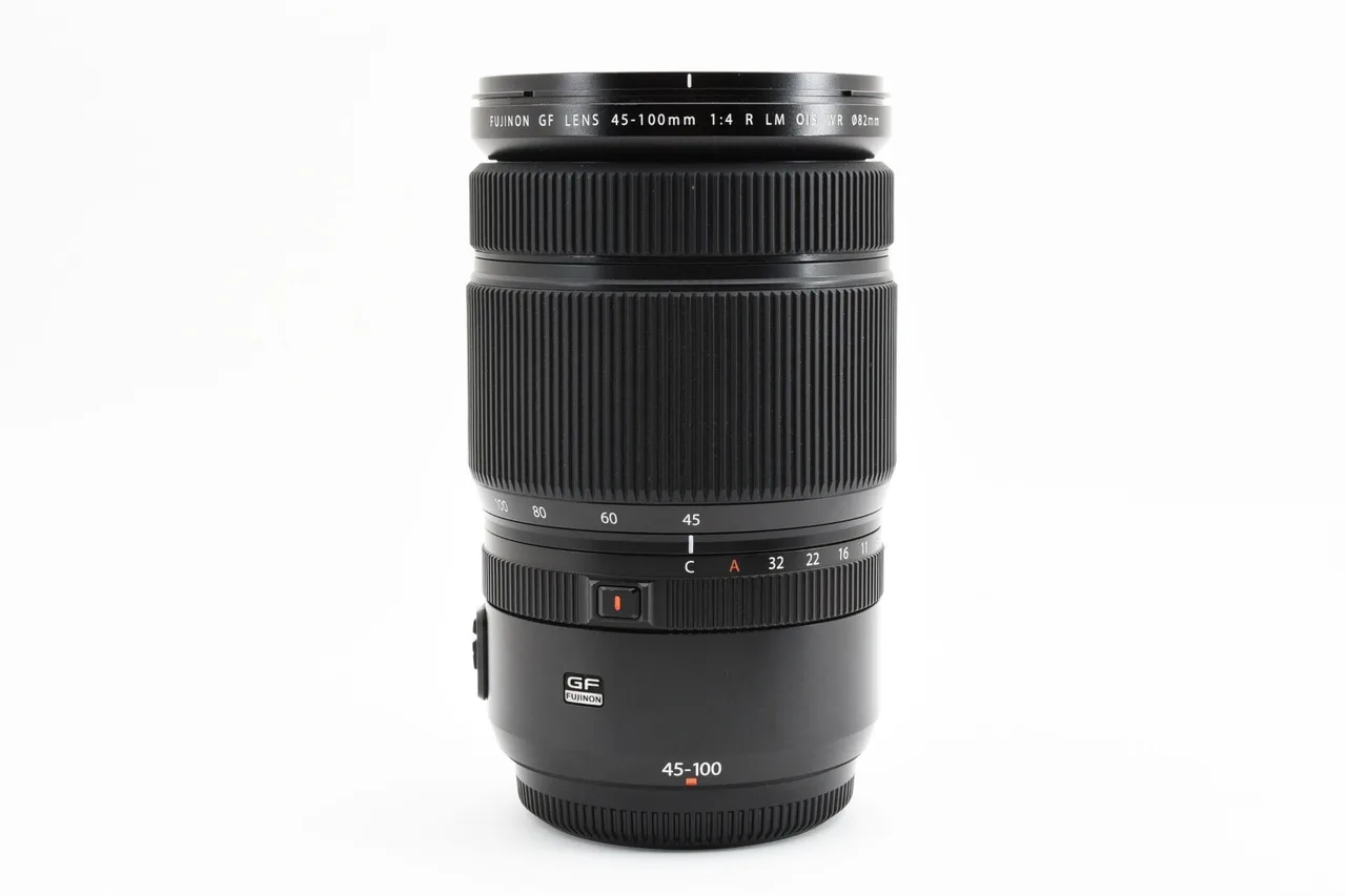 Fujifilm Fujinon GF 45-100mm F/4 R LM OIS WR
