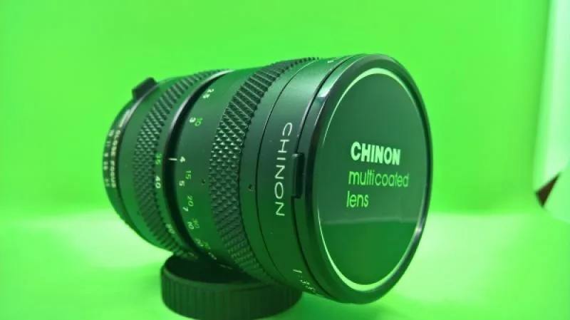Chinon 35-100mm F/3.5