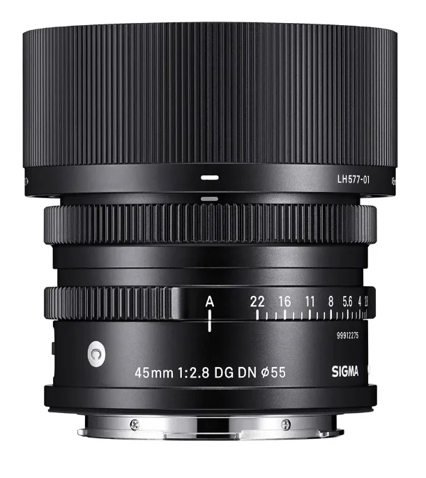 Sigma DG DN 45mm F/2.8
