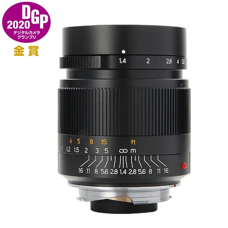 7Artisans 28mm F/1.4 M