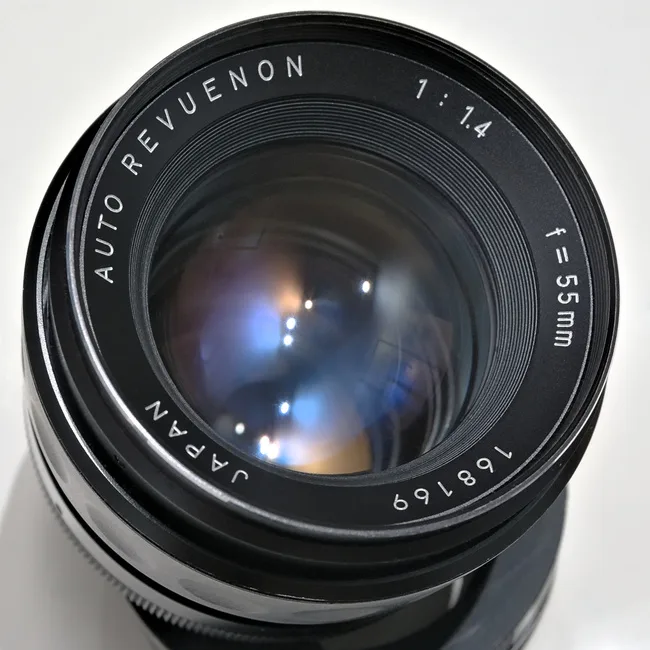 Revuenon 55mm F/1.4 Auto 1