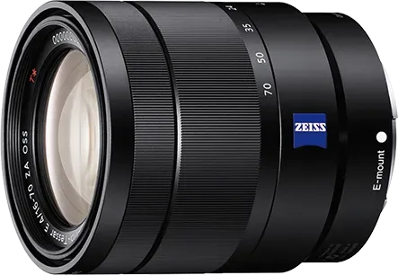 Sony Vario-Tessar T* E 16-70mm F/4 ZA OSS