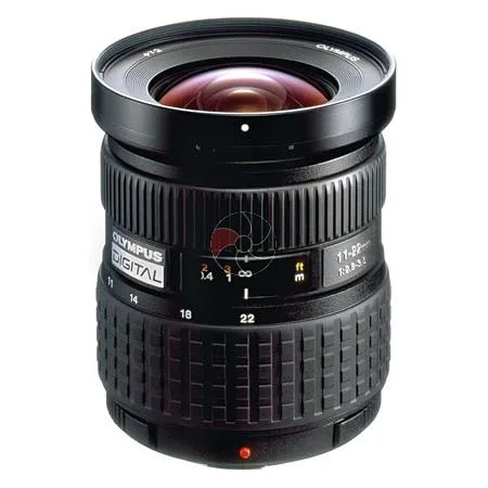 Olympus Zuiko Digital 11-22mm F/2.8-3.5