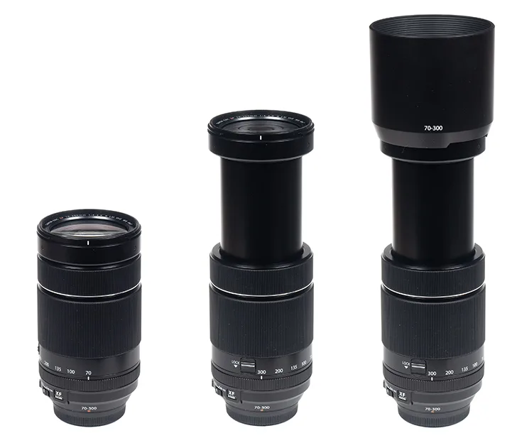 Fujifilm FUJINON XF 70-300mm F/4-5.6 R LM OIS WR