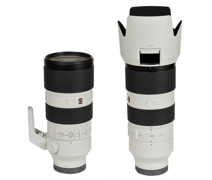 Sony FE 70-200mm F/2.8 GM OSS