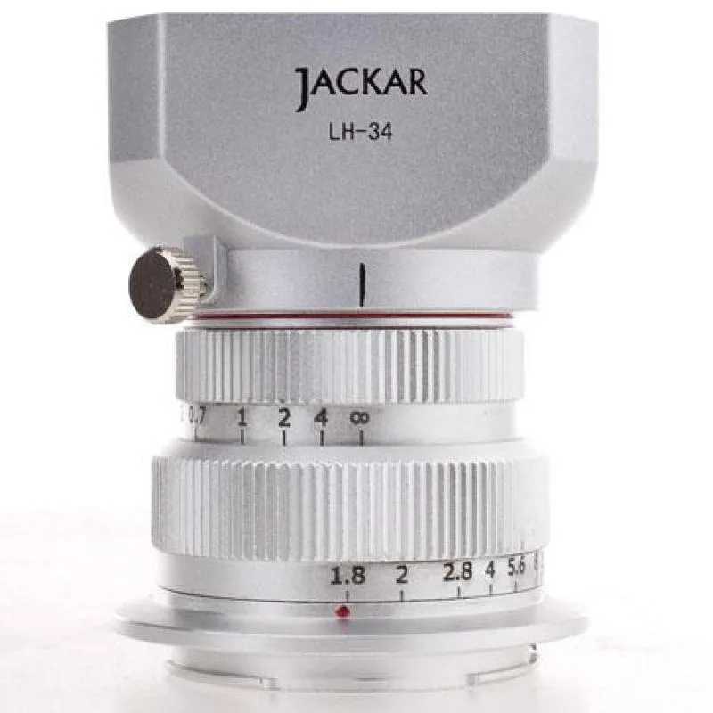 Jackar Snapshooter 34mm F/1.8