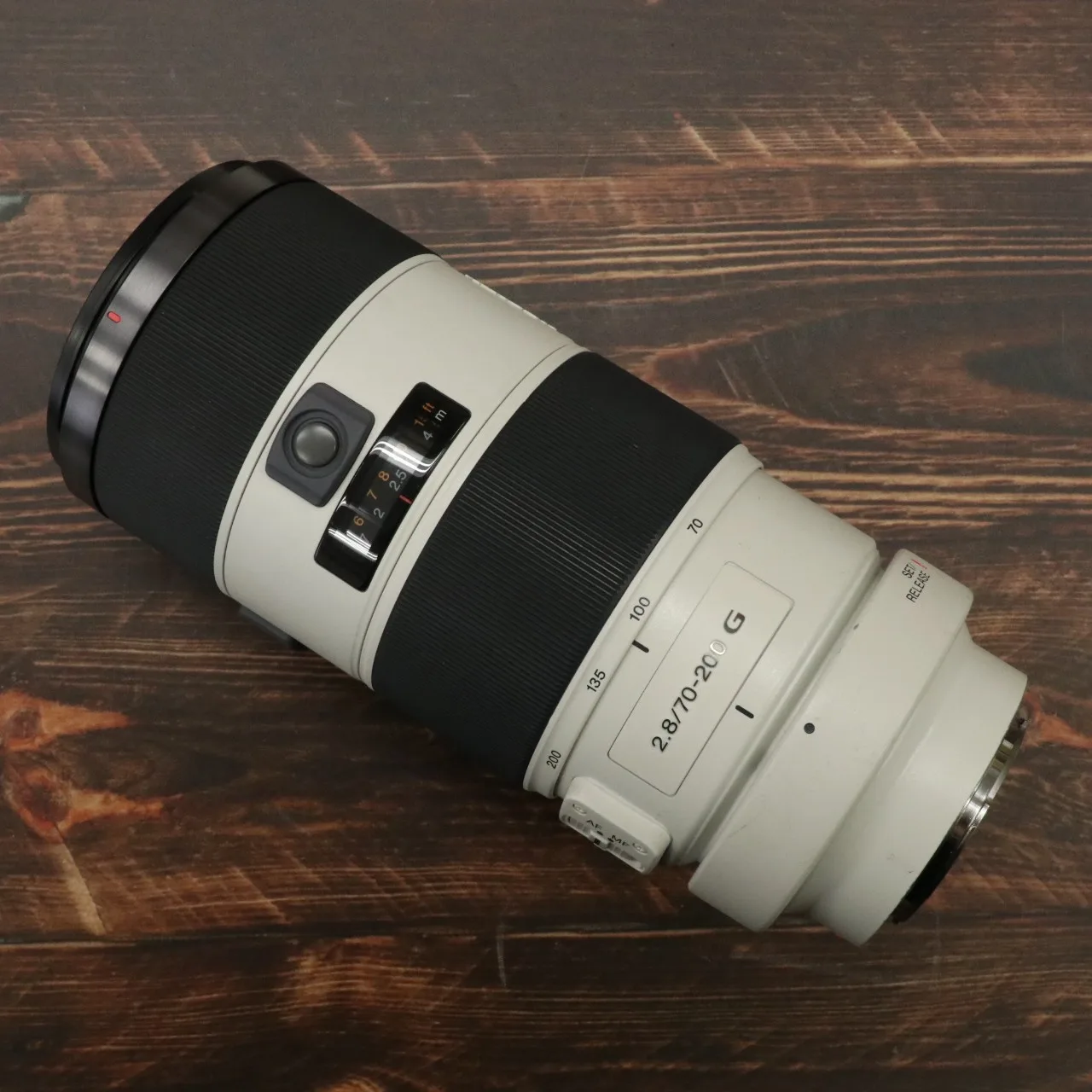 Sony 70-200mm F/2.8 G SSM SAL70200G