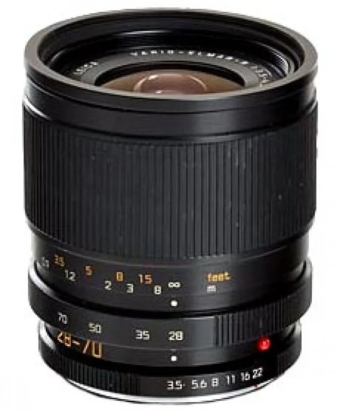 Leica Vario Elmar-R 28-70mm F/3.5-4.5