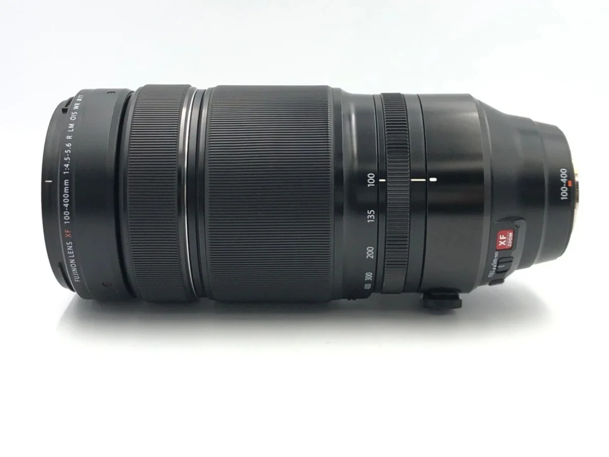 Fujifilm Fujinon XF 100-400mm F/4.5-5.6 R LM OIS WR