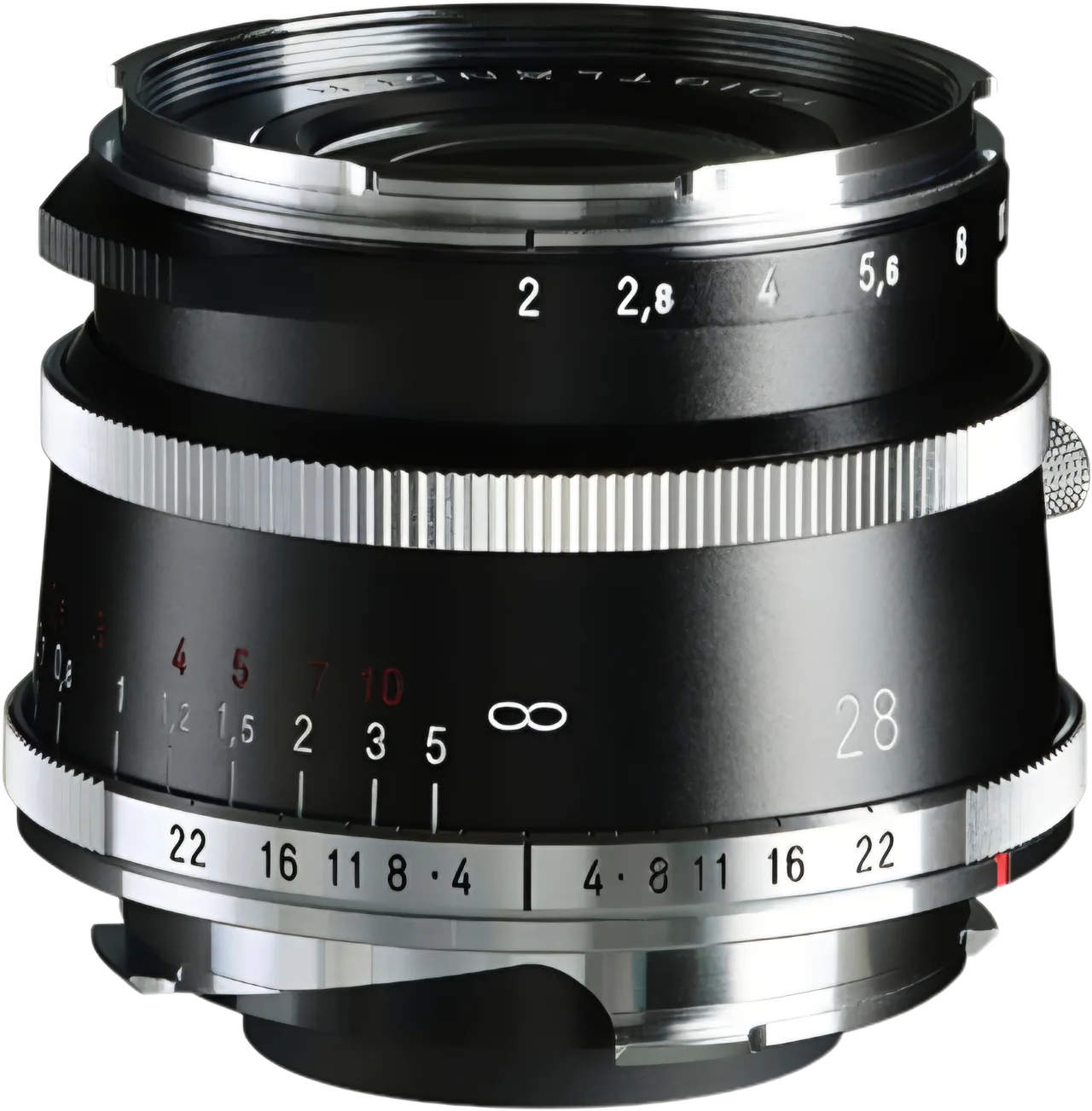 Voigtländer 28mm F/2 Ultron ASPH Type I