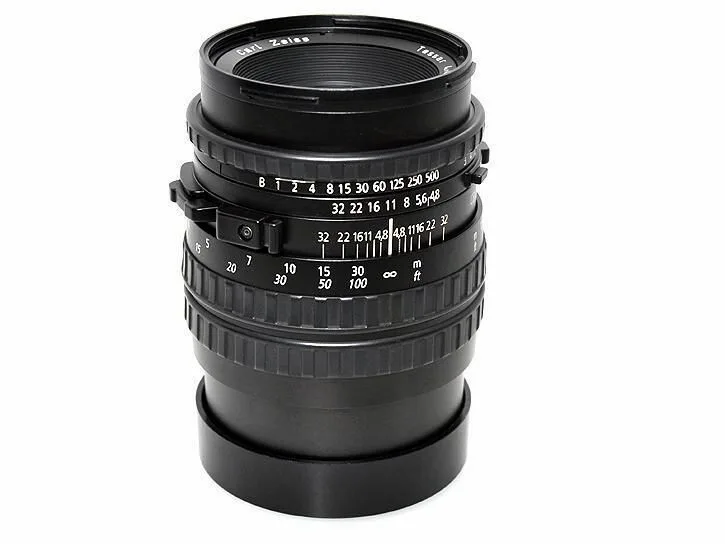 Carl Zeiss Tessar T* 160mm F/4.8 CB