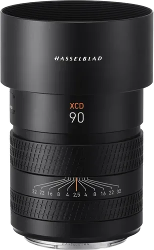 Hasselblad XCD 90mm F/2.5 V