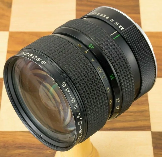 Variozenitar-K 25-45mm F/2.8-3.5 MC