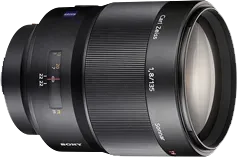 Sony 135mm F/1.8 ZA Carl Zeiss Sonnar T*