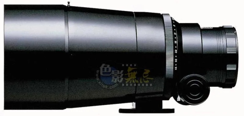 Pentax SMC 6x7 800mm F/6.7 ED