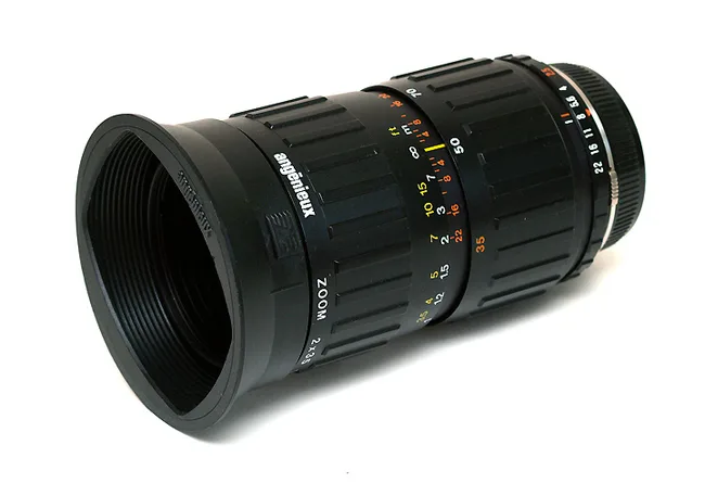 Angenieux 35-70mm F/2.5-3.3