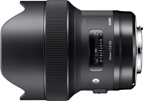 Sigma 14mm F/1.8 DG HSM Art L-mount