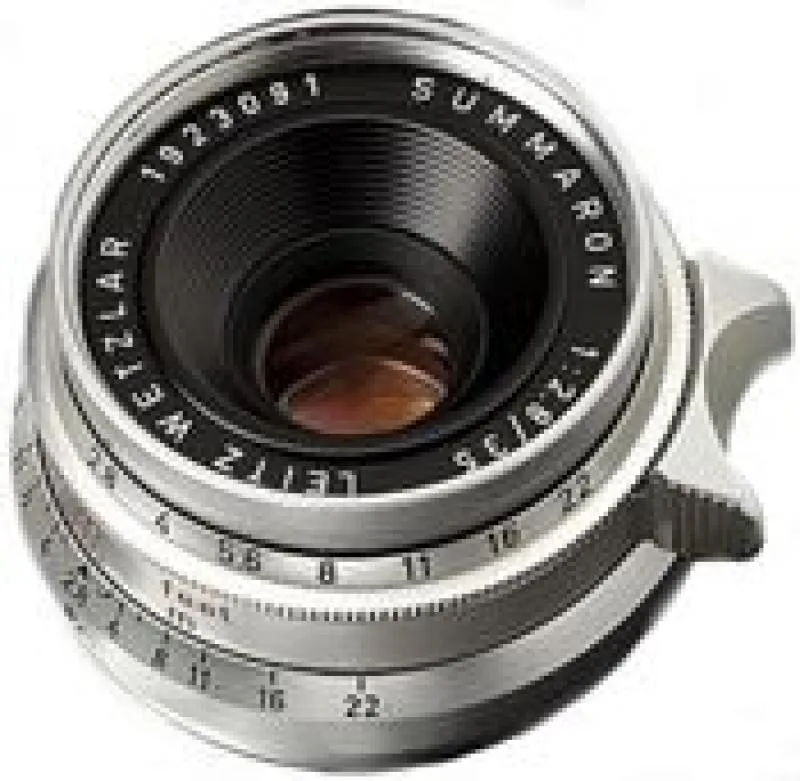 Leitz Wetzlar Summaron 35mm F/2.8
