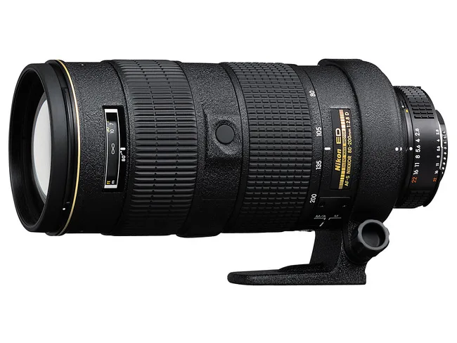 Nikon AF-S Nikkor 80-200mm F/2.8 D IF ED