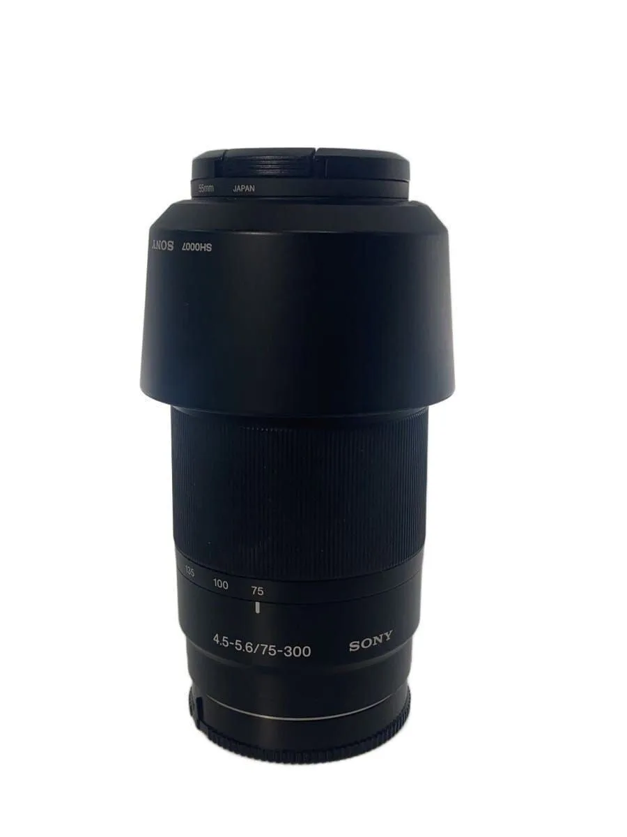 Sony 75-300mm F/4.5-5.6 SAL75300