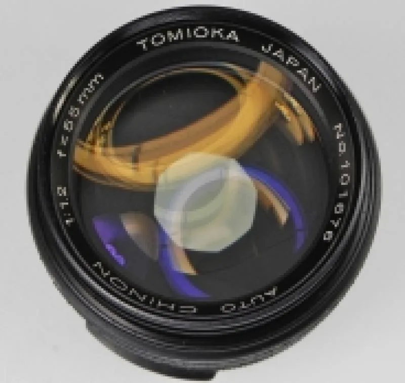Tomioka Auto Chinon 55mm F/1.2