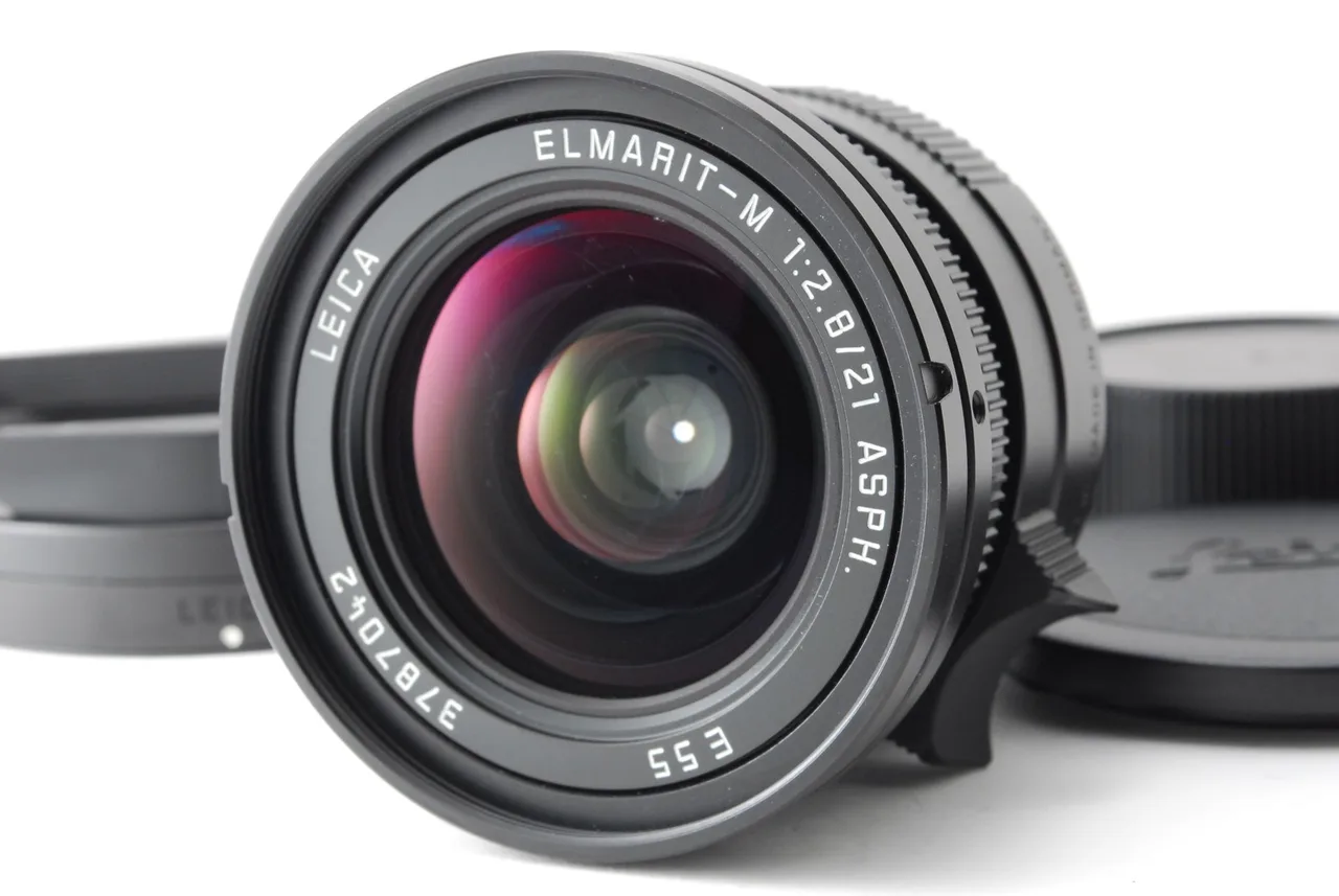 Leitz / Leica Elmarit-M 21mm F/2.8