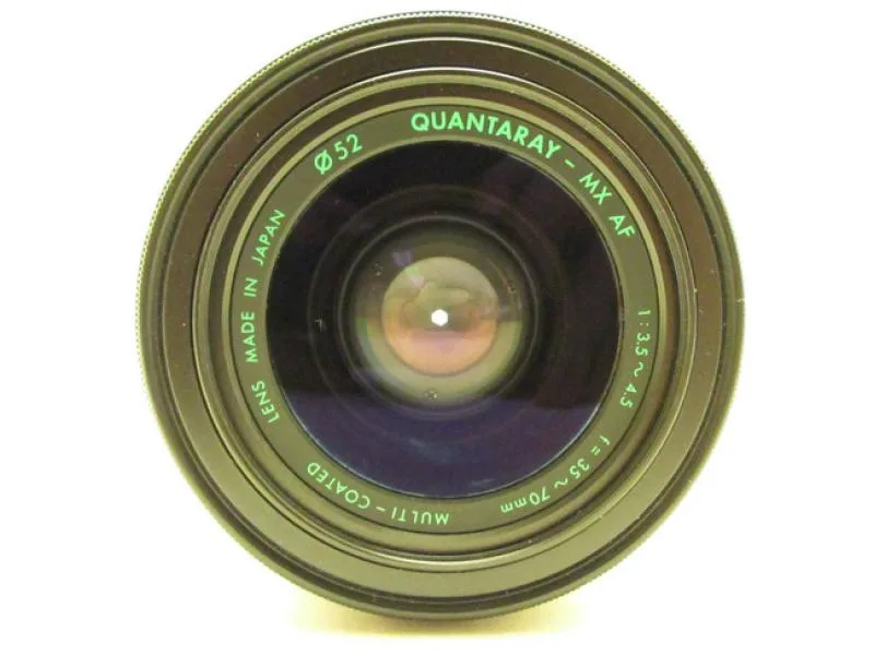 Quantaray AF 35-70mm F/3.5-4.5