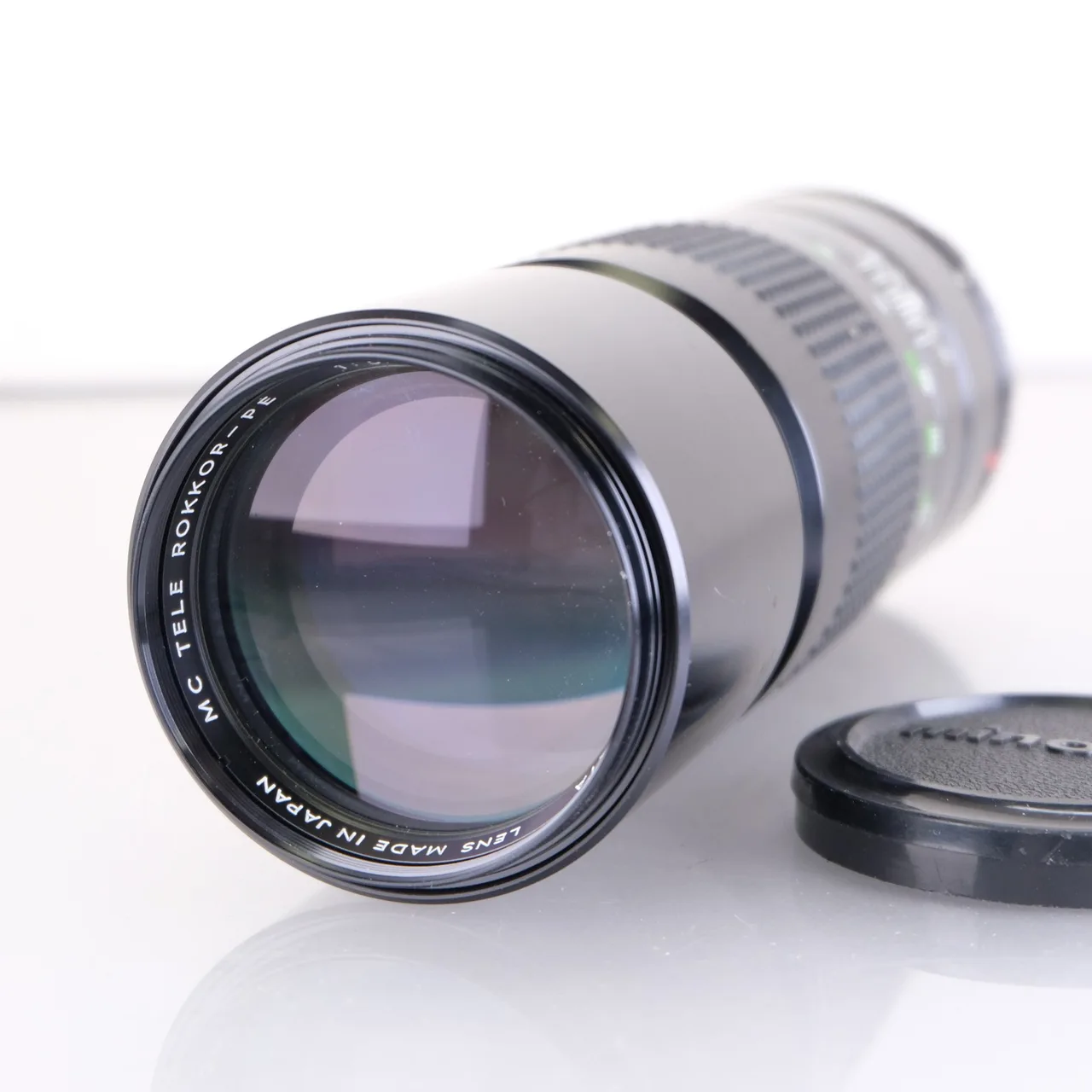 Minolta MC Tele Rokkor-PE 300mm F/5.6