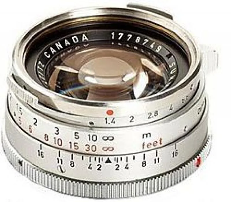 Leitz Summilux 35mm F/1.4 I