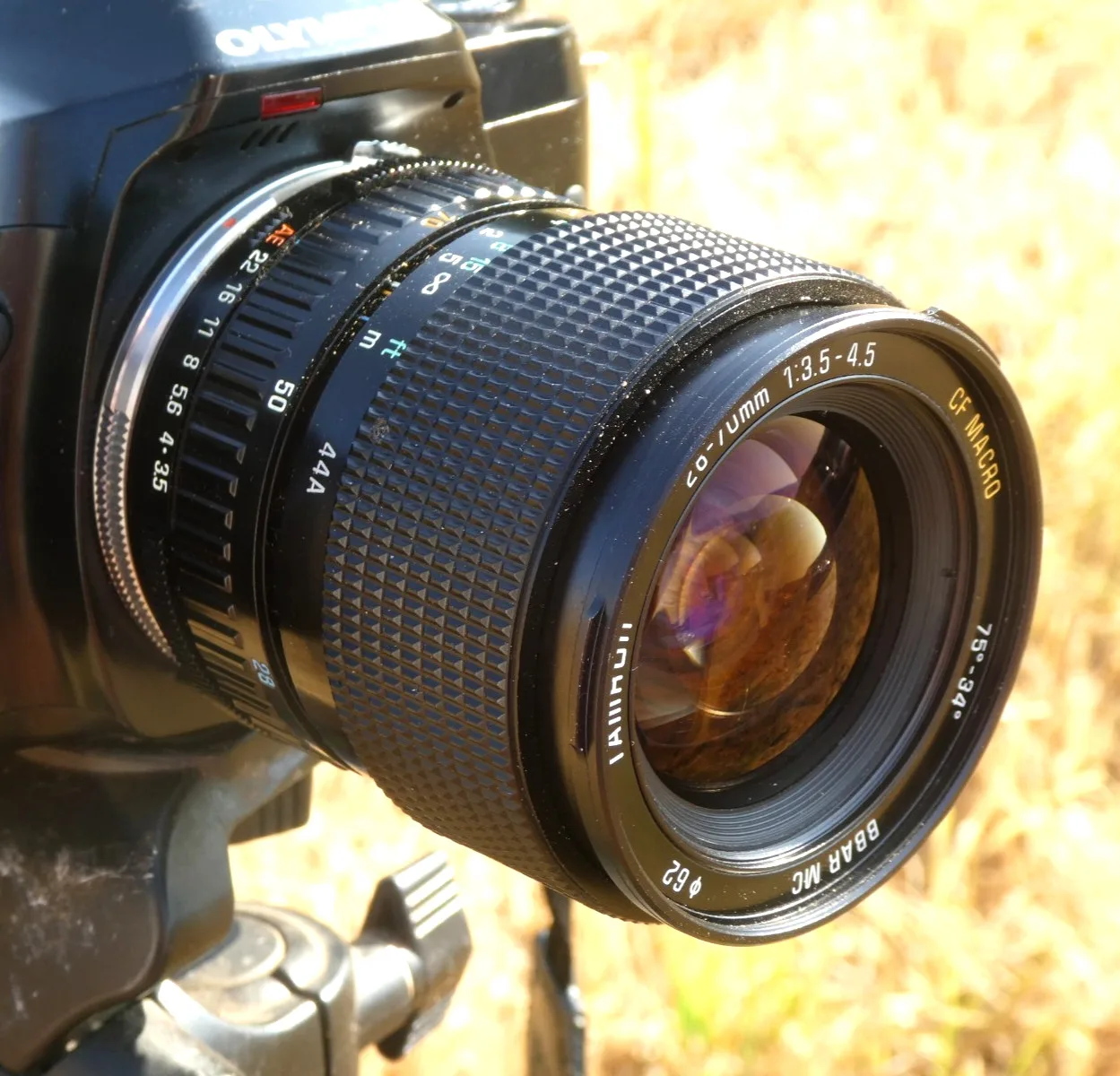 Tamron 28-70mm F/3.5-4.5 44A