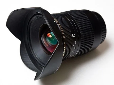 Tamron SP AF 17-35mm F/2.8-4 Di LD ASPH IF A05