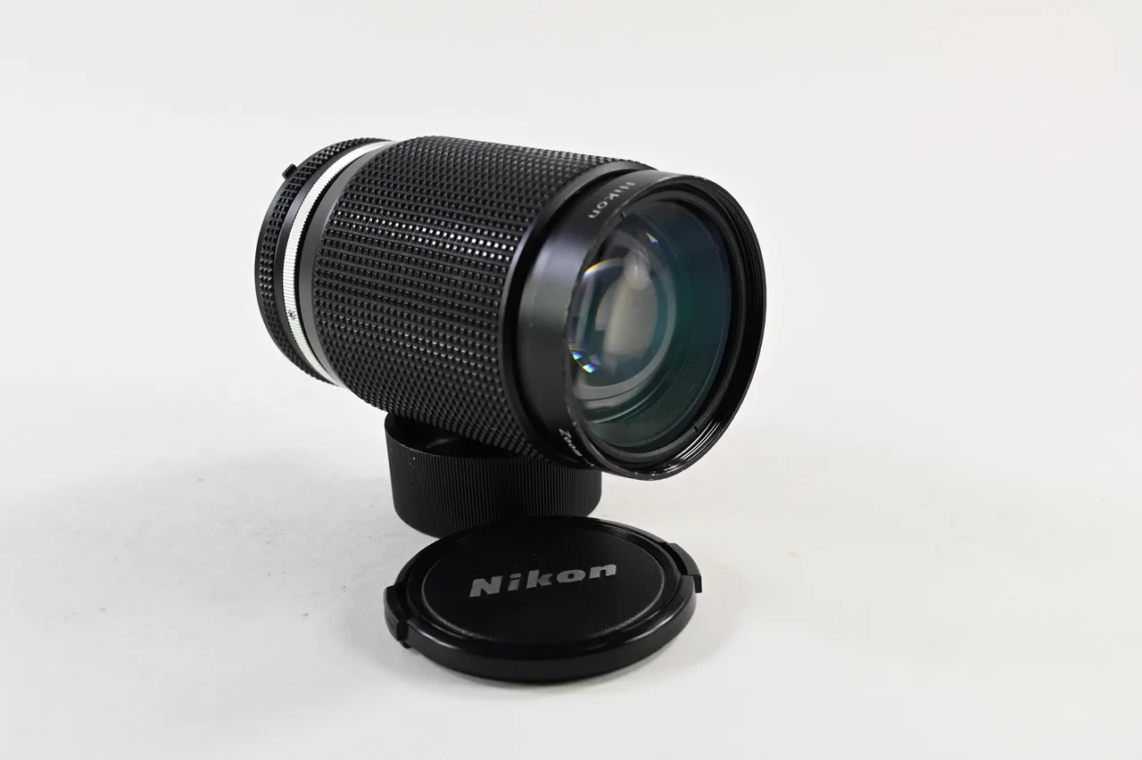 Nikon AI-S Nikkor 135mm F/3.5