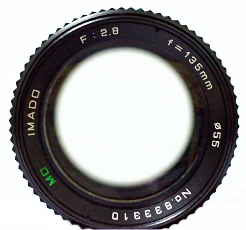 Imado 135mm F/2.8 MC