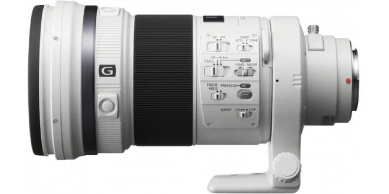 Sony A 300mm F/2.8 G SSM II