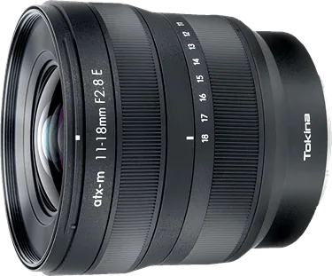 Tokina ATX-M 11-18mm F/2.8