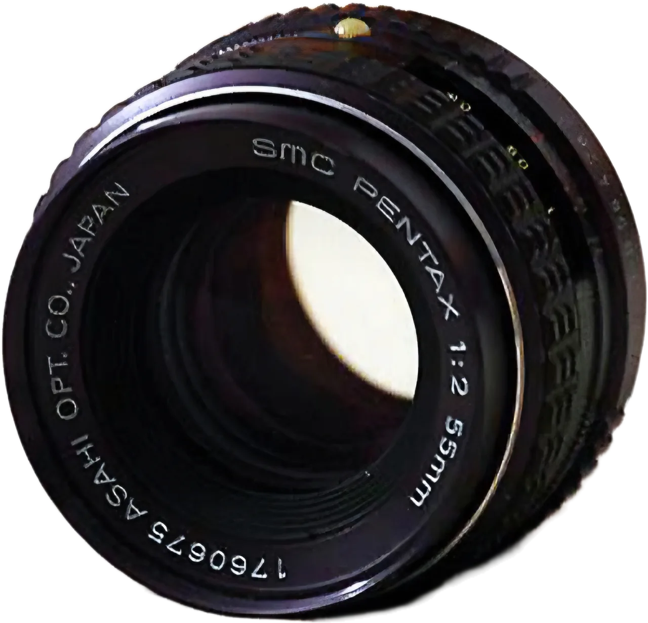Pentax SMC 55mm F/2