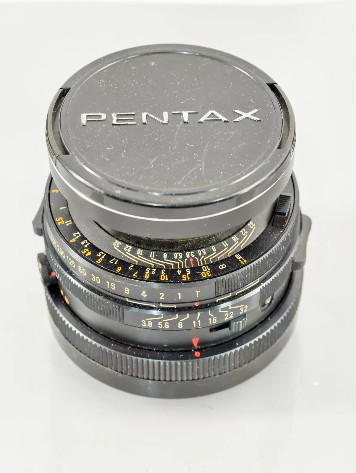 Mamiya-Sekor C 90mm F/3.8