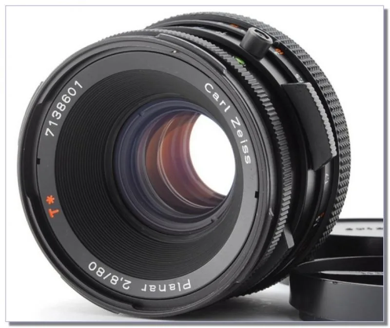 Carl Zeiss Planar T* 80mm F/2.8 CF