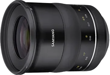Samyang XP 50mm F/1.2
