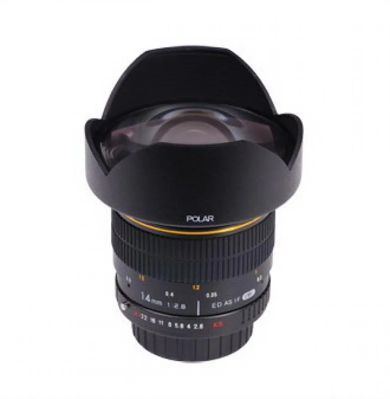 Polar 14mm F/2.8 ED AS IF UMC