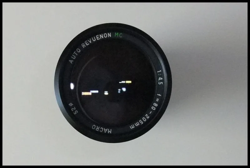 Revuenon 80-205mm F/4.5 Auto MC Macro