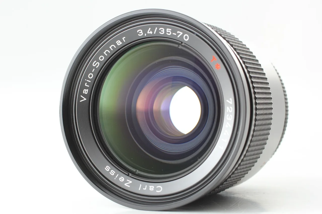 Carl Zeiss C/Y Vario-Sonnar T* 35-70mm F/3.4